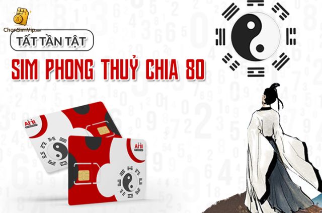 Cách tính sim số đẹp chia 80 là một phương pháp phổ biến
