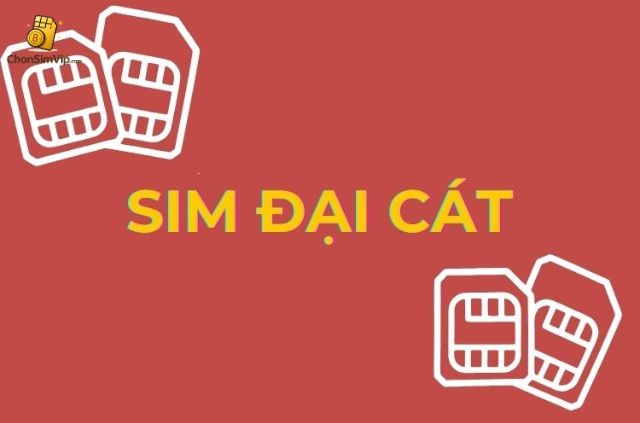 Cách tính sim số đẹp chia 80 là cách tính của sim đại cát