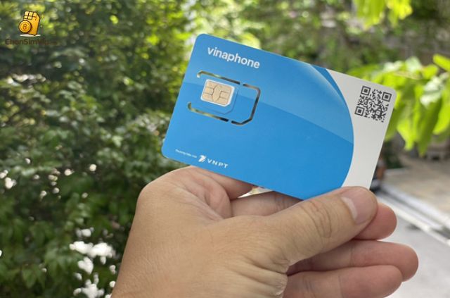 Sim Vina có giá phải chăng trên thị trường sim số