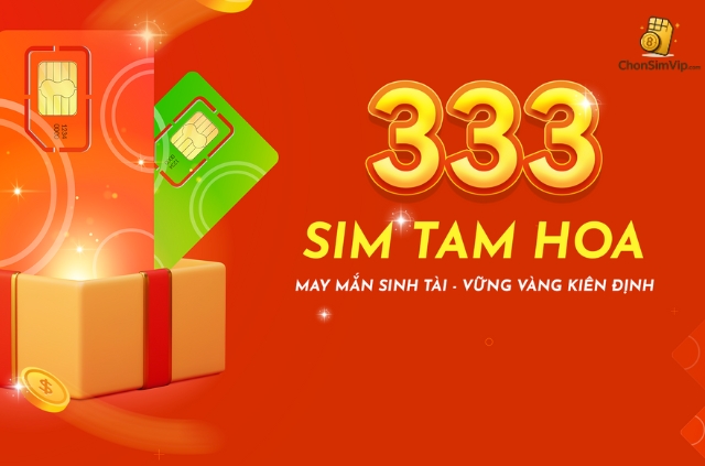 Để đánh giá sim đuôi 333 theo phong thủy cần xem xét nhiều yếu tố