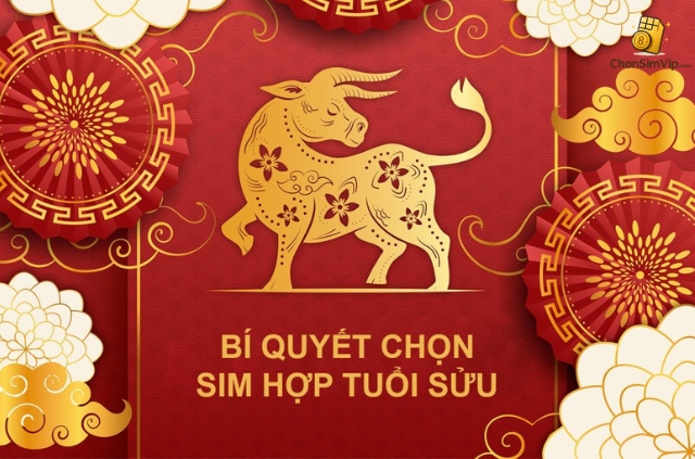 Các Số Tốt Cho Người Tuổi Sửu