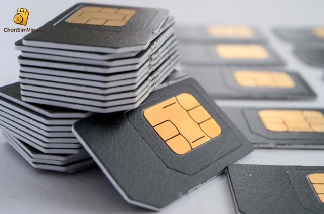 Sim số đẹp như một vật phẩm phong thủy có thể mang lại may mắn