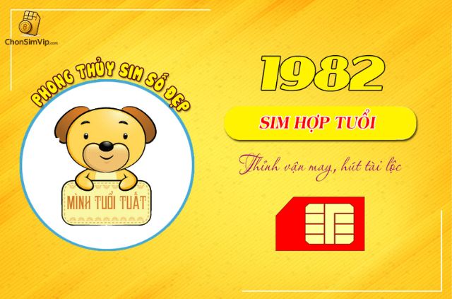 Cách Chọn Sim Số Đẹp Hợp Tuổi 1982