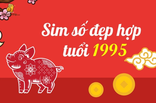 Những người sinh năm 1995 mang tuổi Ất Hợi