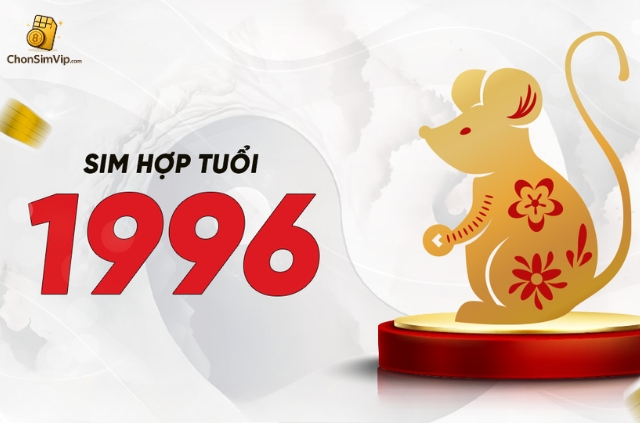 Cách Chọn Sim Số Đẹp Hợp Tuổi 1996