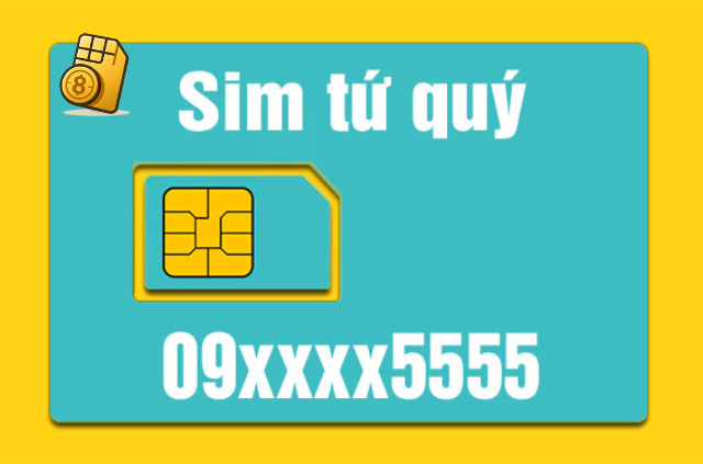 Bí Quyết Chọn Sim Tứ Quý Hợp Phong Thủy và Tài Vận